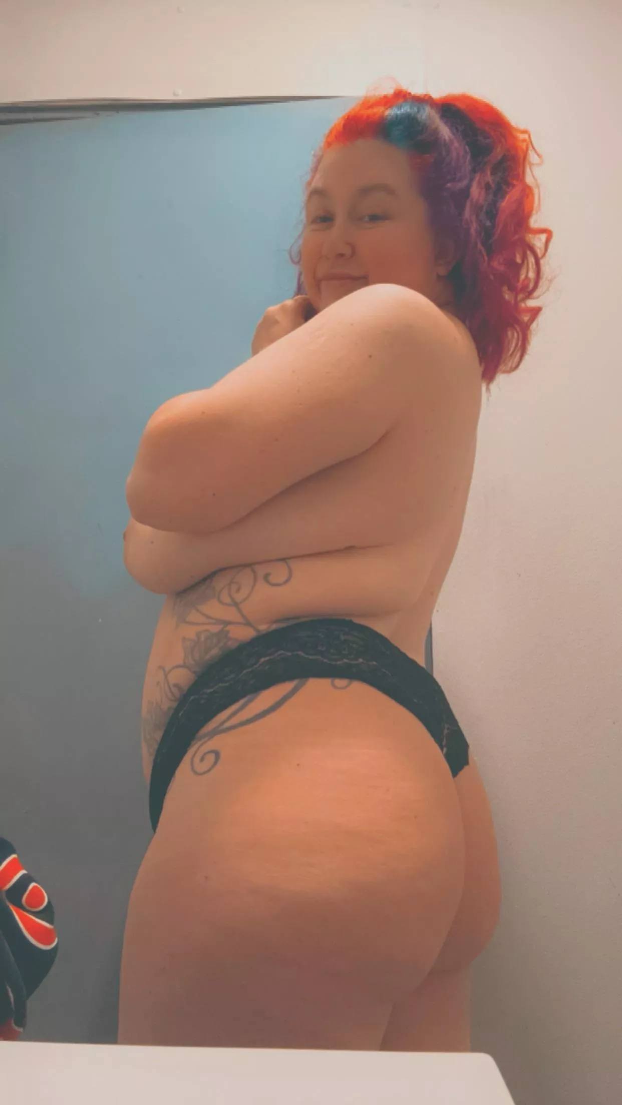 Bend me over and fuck me