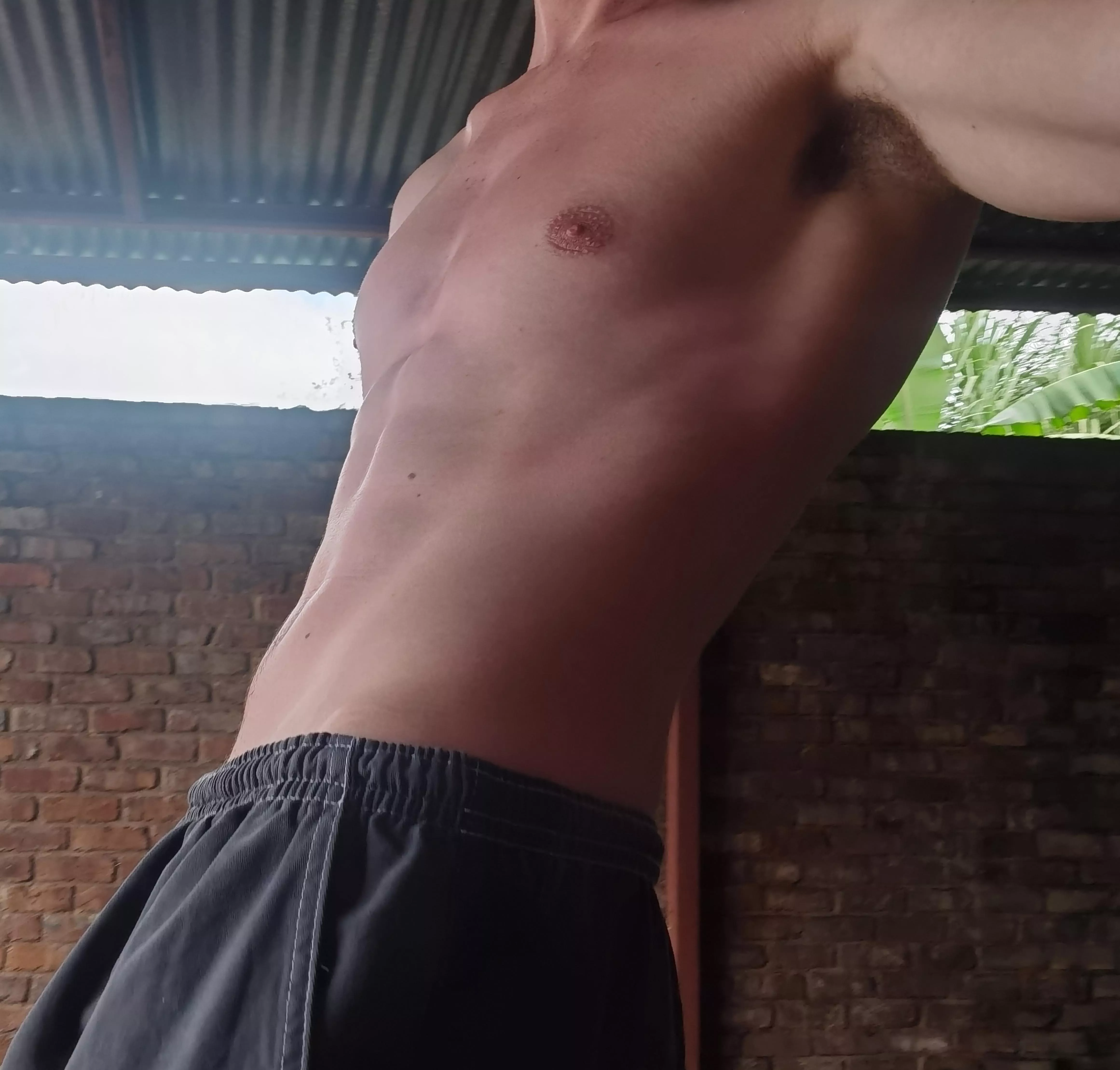 Bet you'd like a whiff