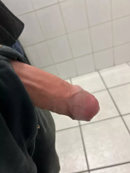 Big and soft at work