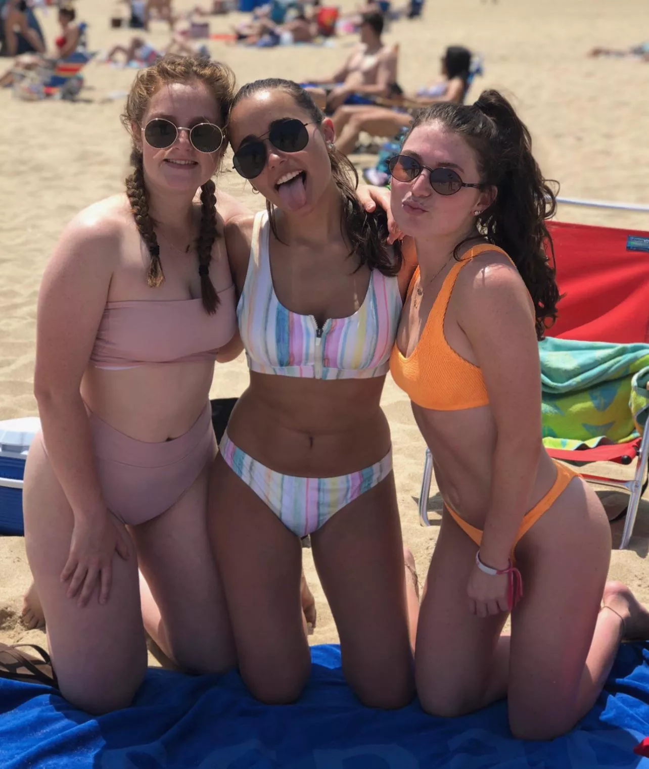 Bikini Teens
