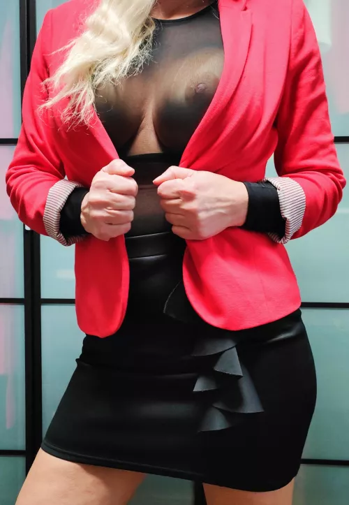 Born to be a bimbo slut..