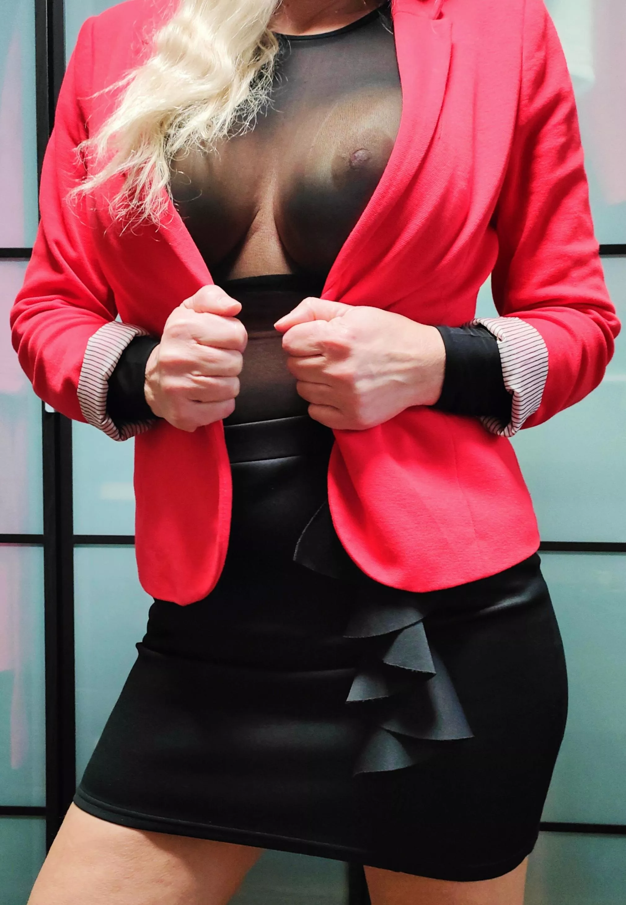 Born to be a bimbo slut..