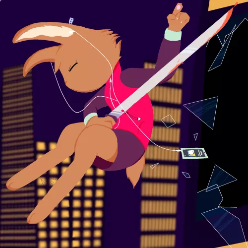 Breaking through [OC]