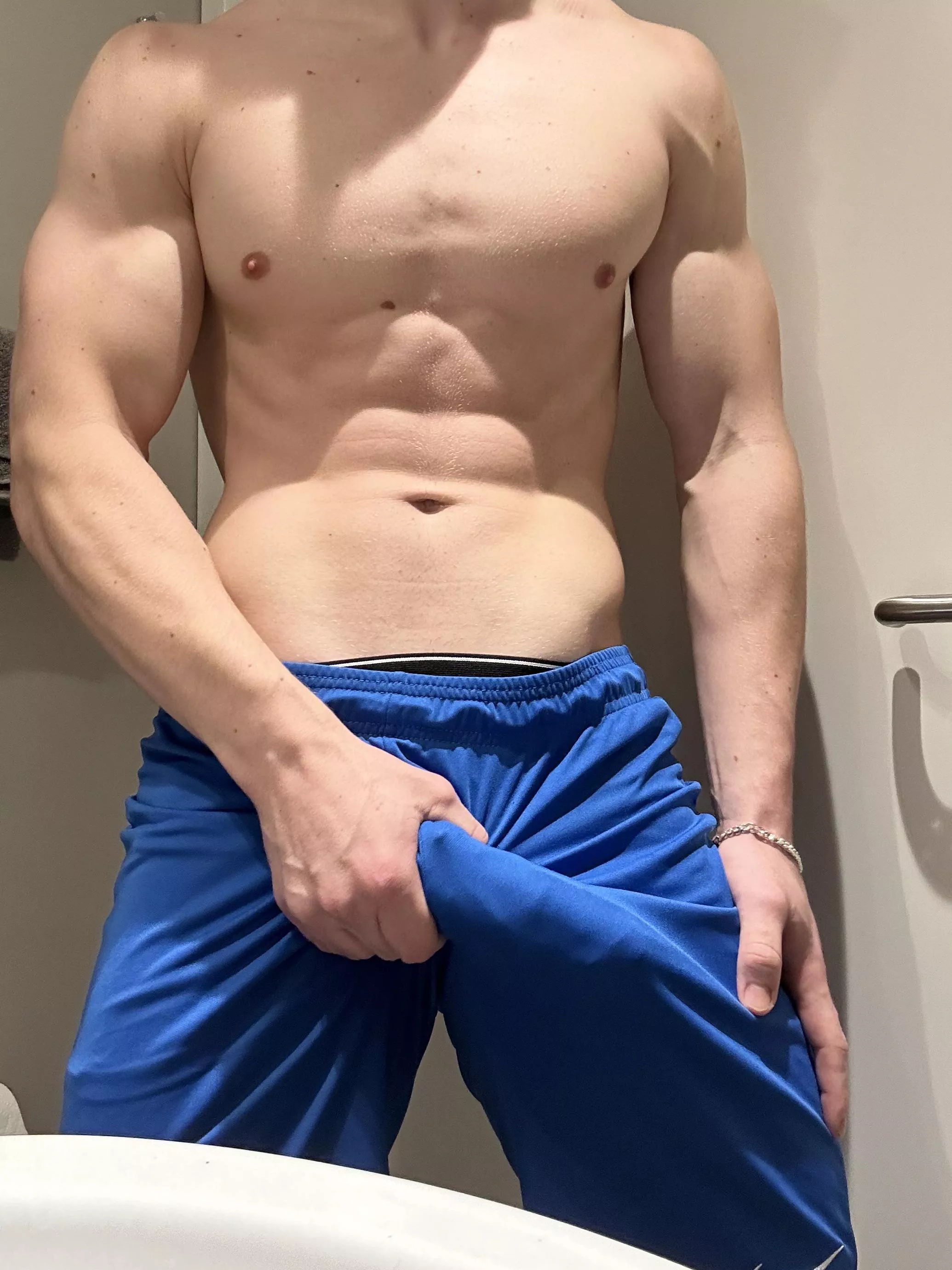 Bulge too big it needs to be let loose