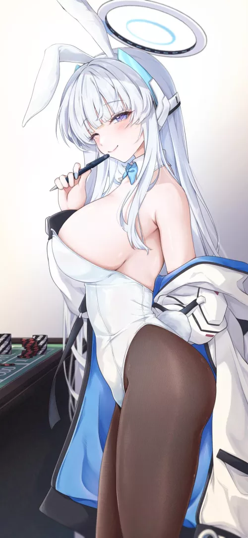 Bunny Ushio Noa [Blue Archive]