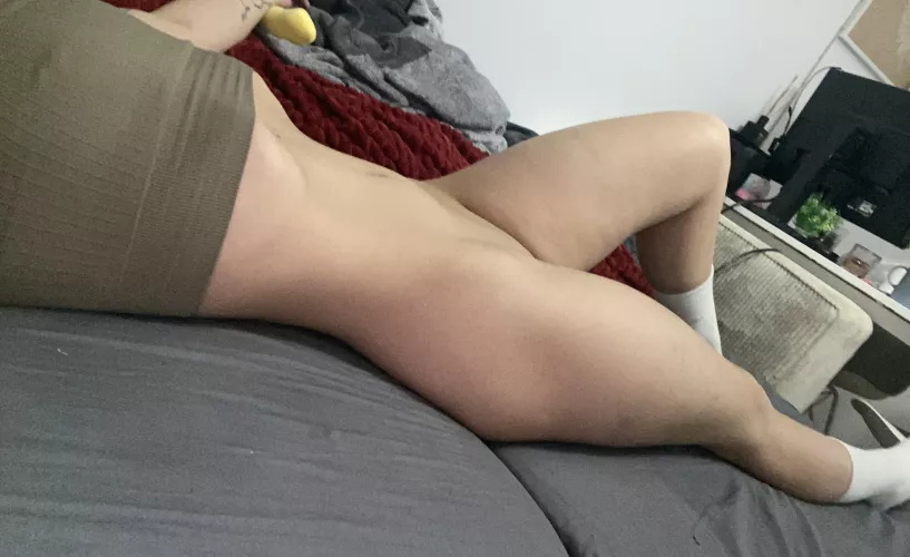 By the end of the night, I’ll be wearing u instead