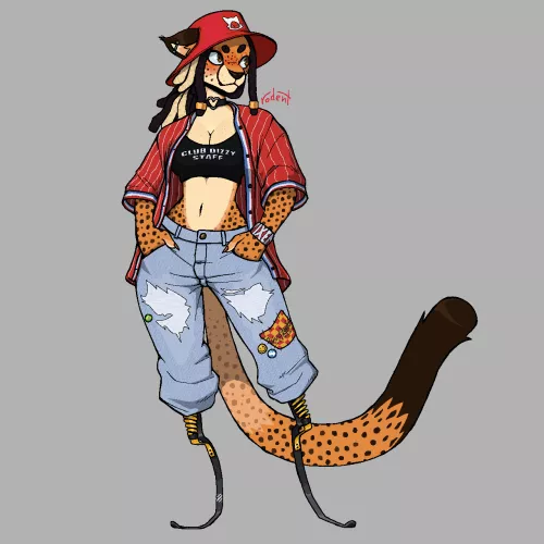 call me ranch cuz i be dressin