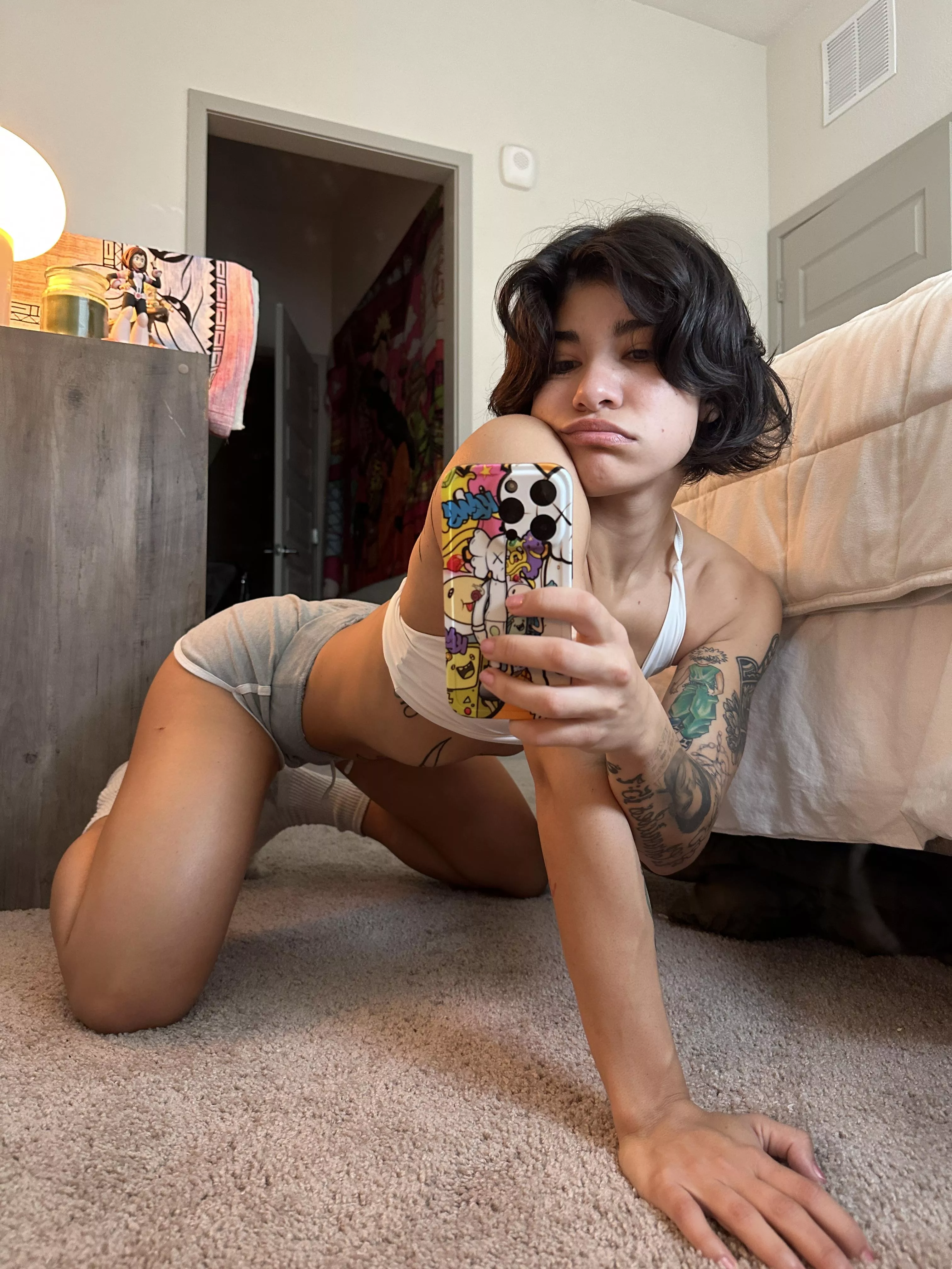 Can I be your freeuse friend?