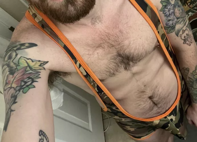 Can I borrow your mouth?