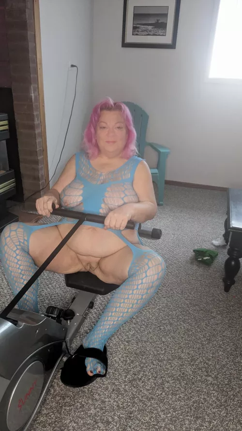 Can I row your boat?