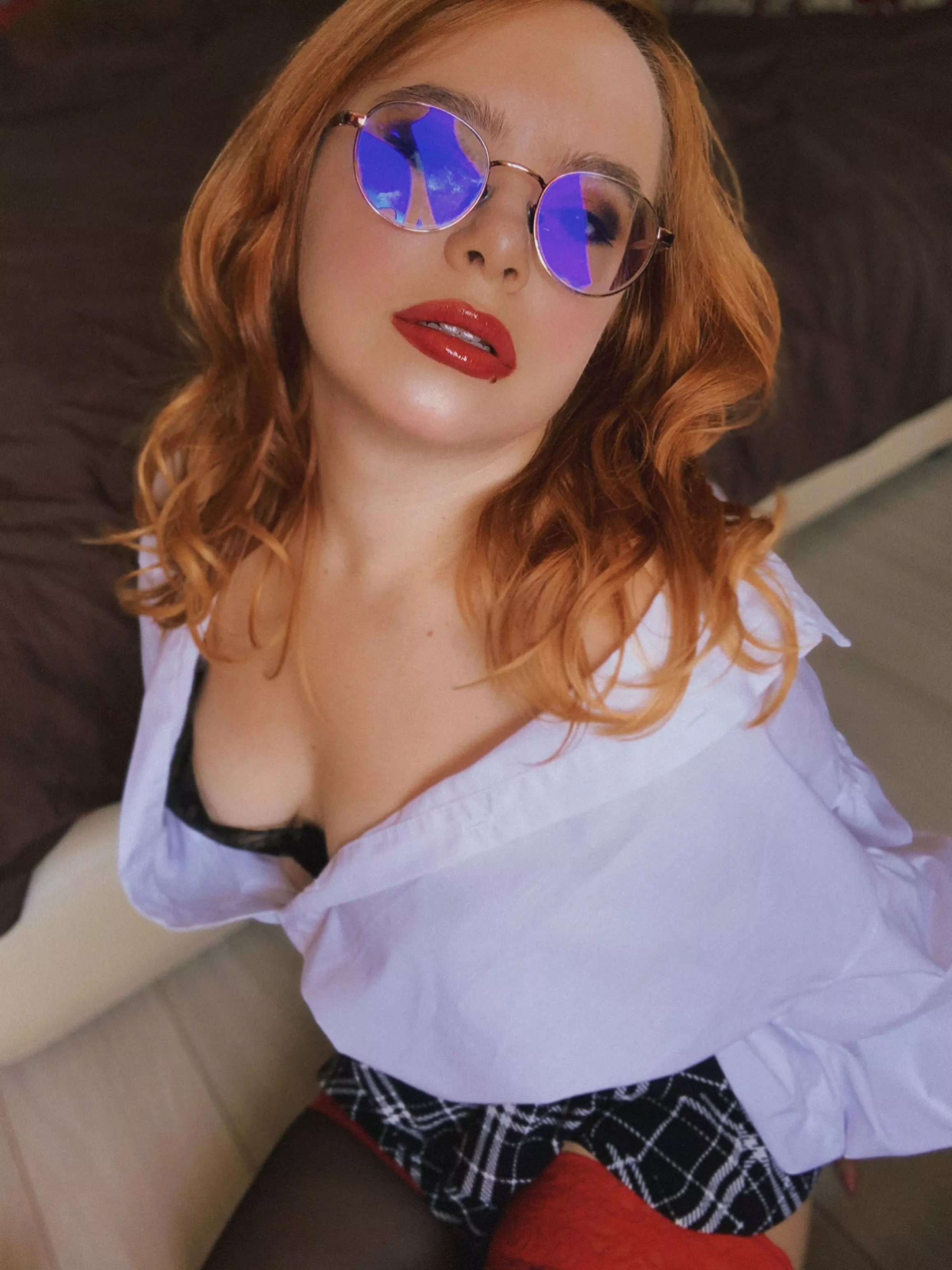 can I work on the reports at your place, boss?