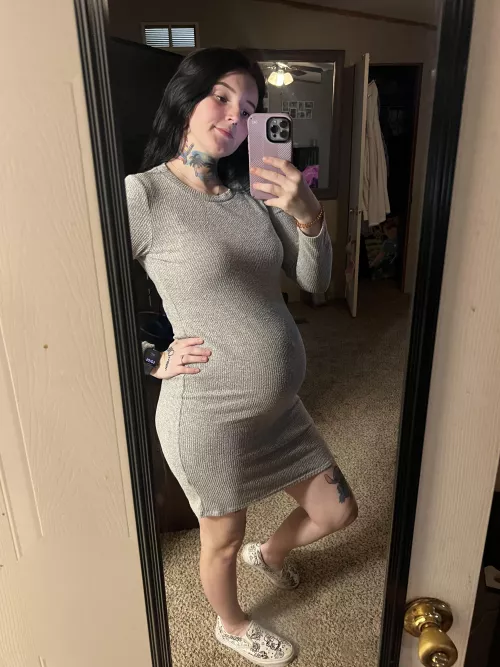 Can you tell no bra here