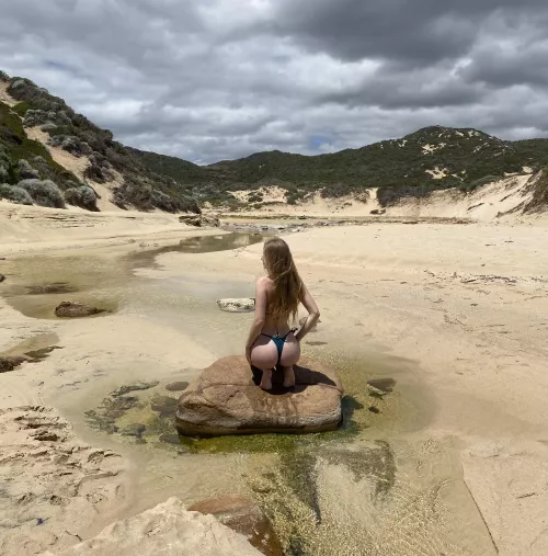 come chase waterfalls with me?🥰