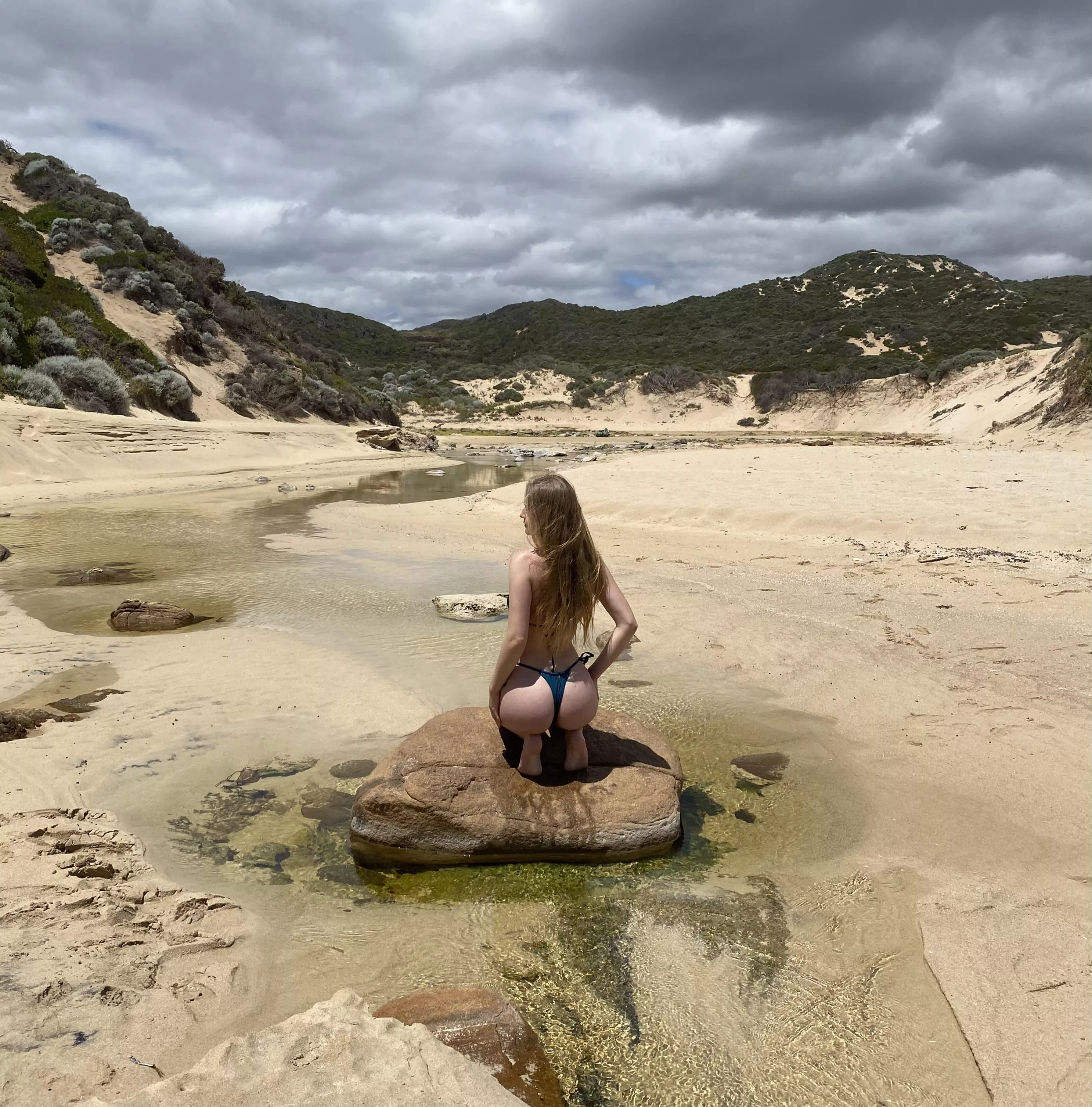 come chase waterfalls with me?🥰