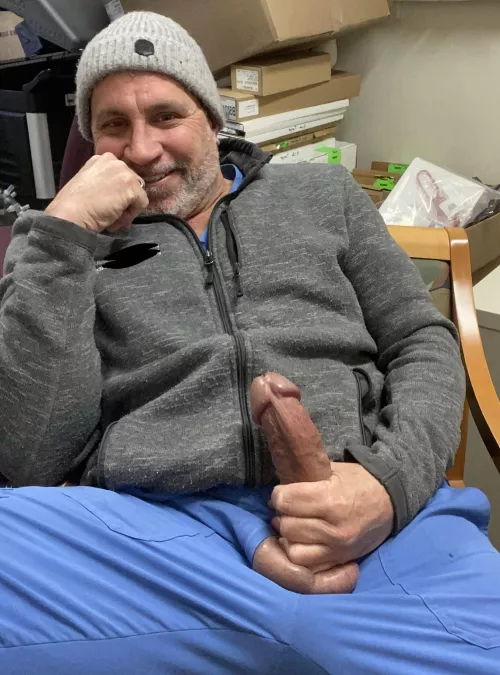 Come join me on my lunch break!