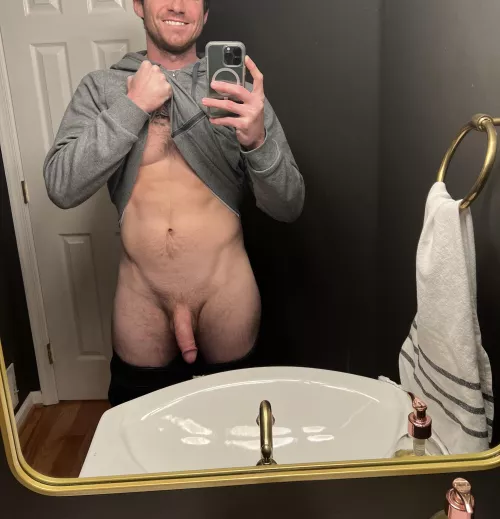 Come stay warm with me