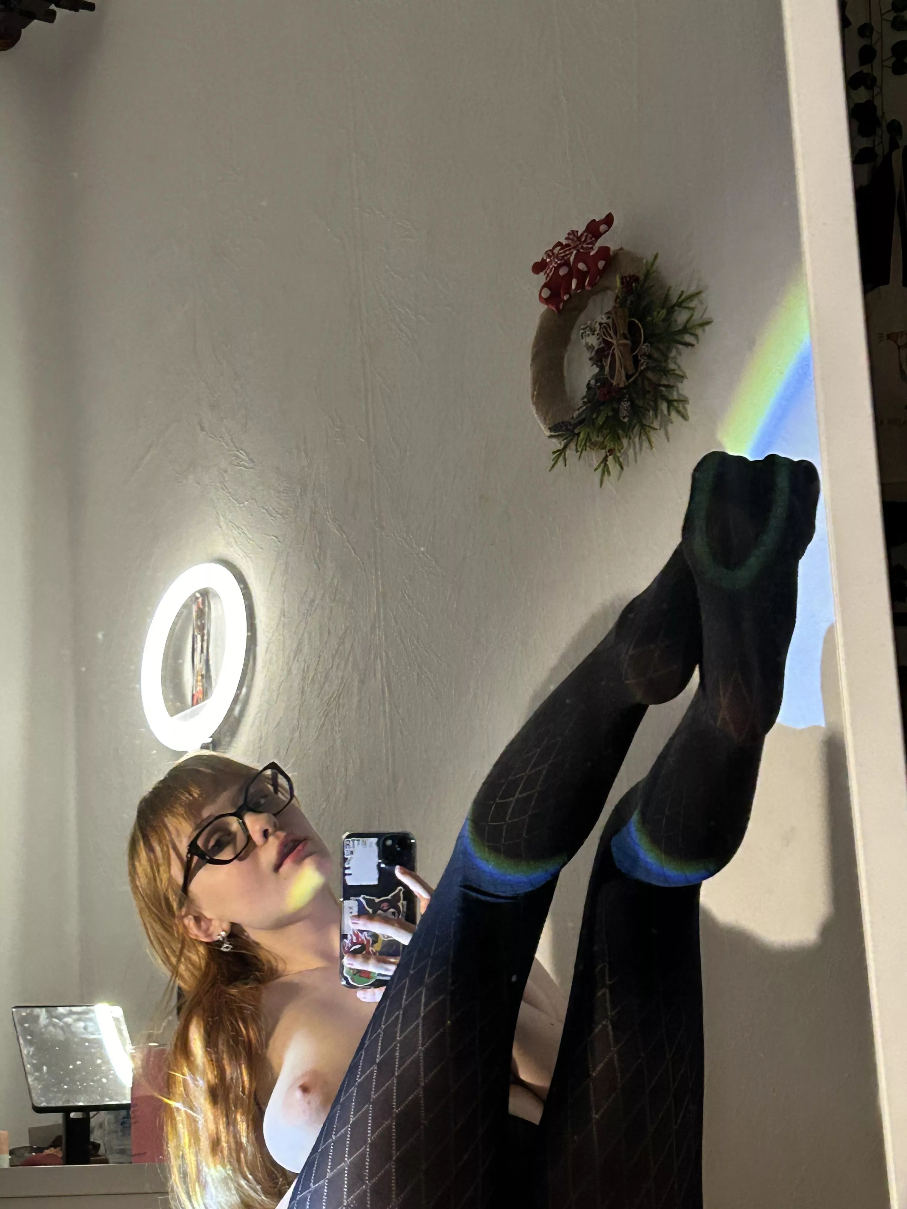 count the number of rhombics if you can