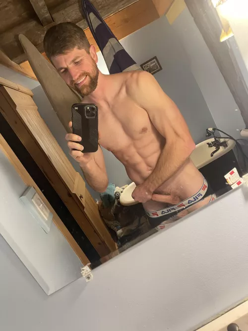 Cum get ready for bed ☺️