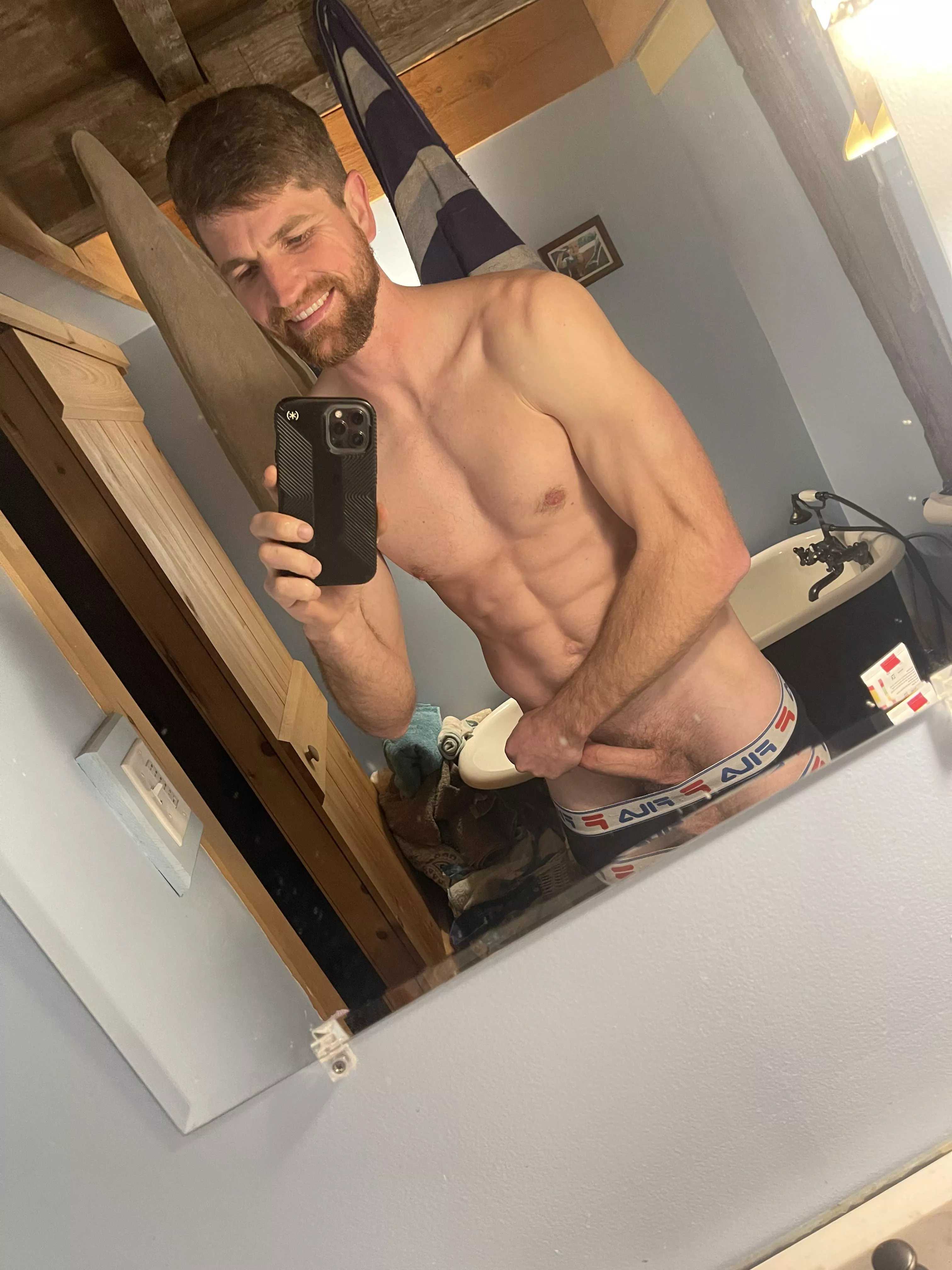 Cum get ready for bed ☺️