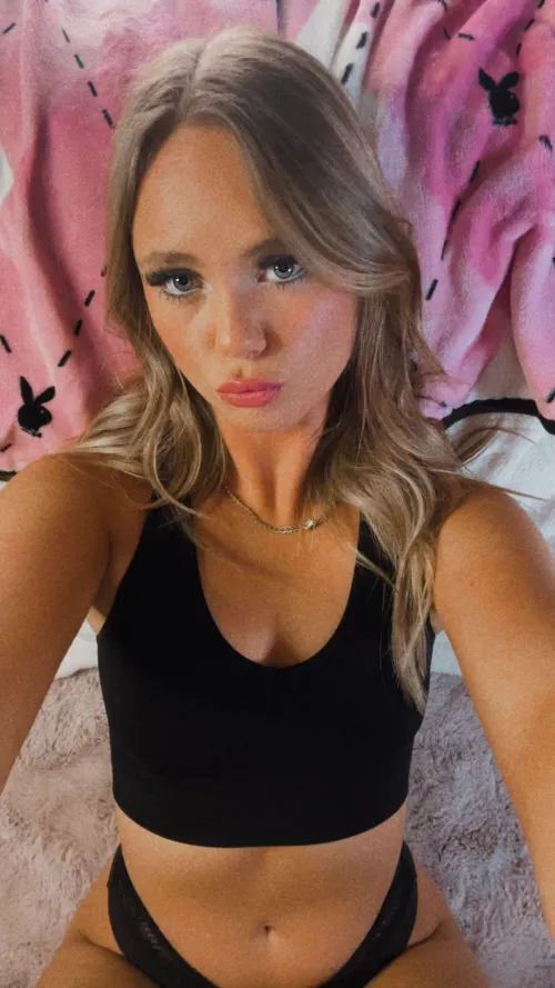 Cute little crop top