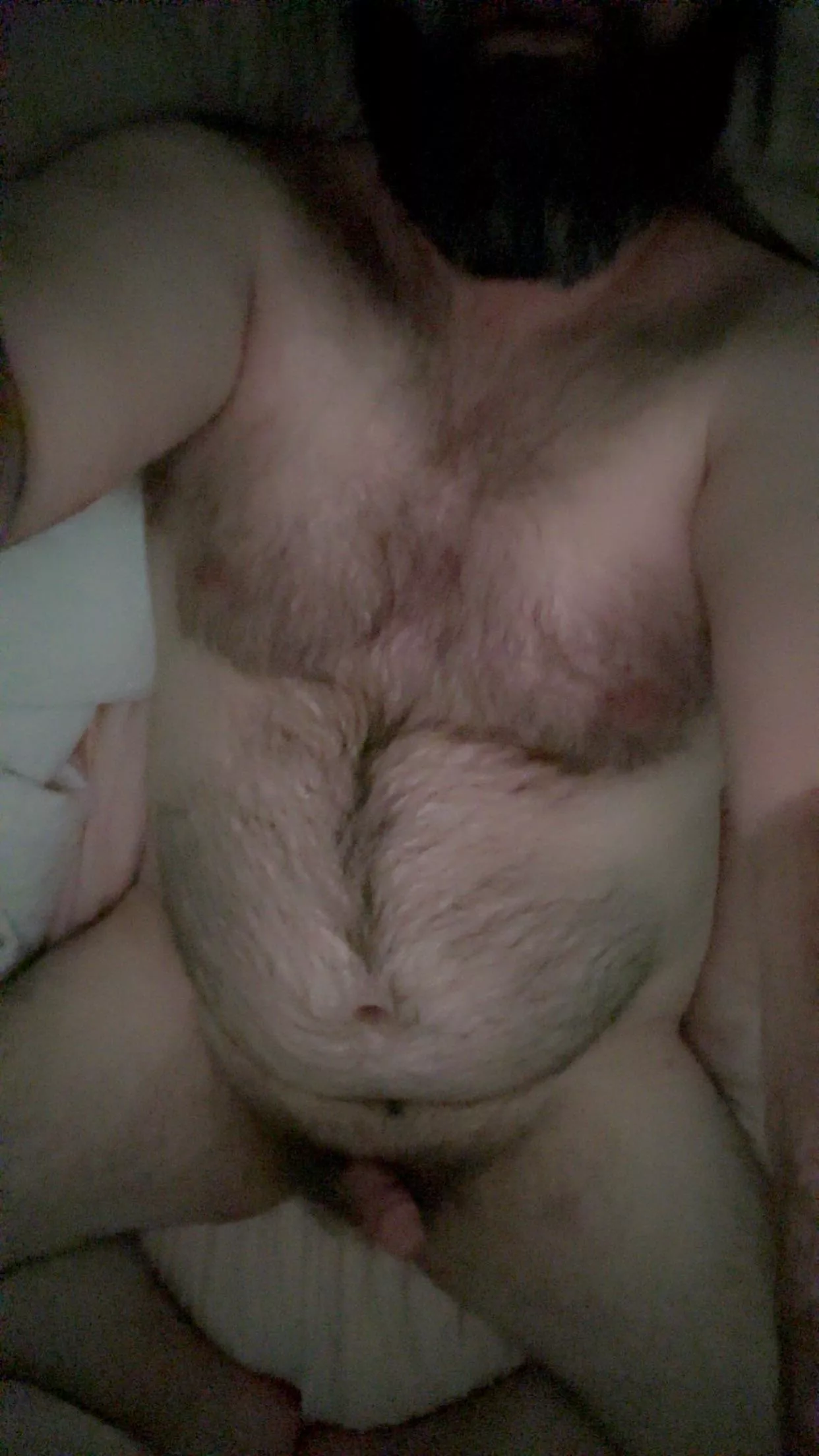 Day off due to thunderstorms. 37m 280lbs 6’