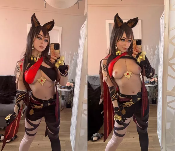 Dehya [Genshin Impact] (Twobrattycats)