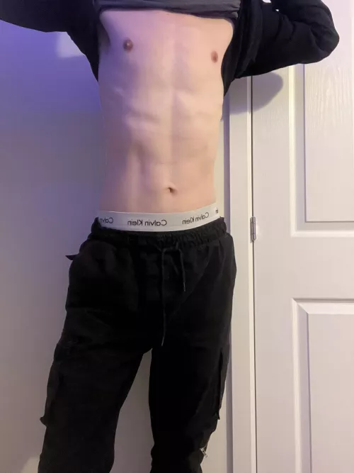 Do I qualify as a twink? (19)