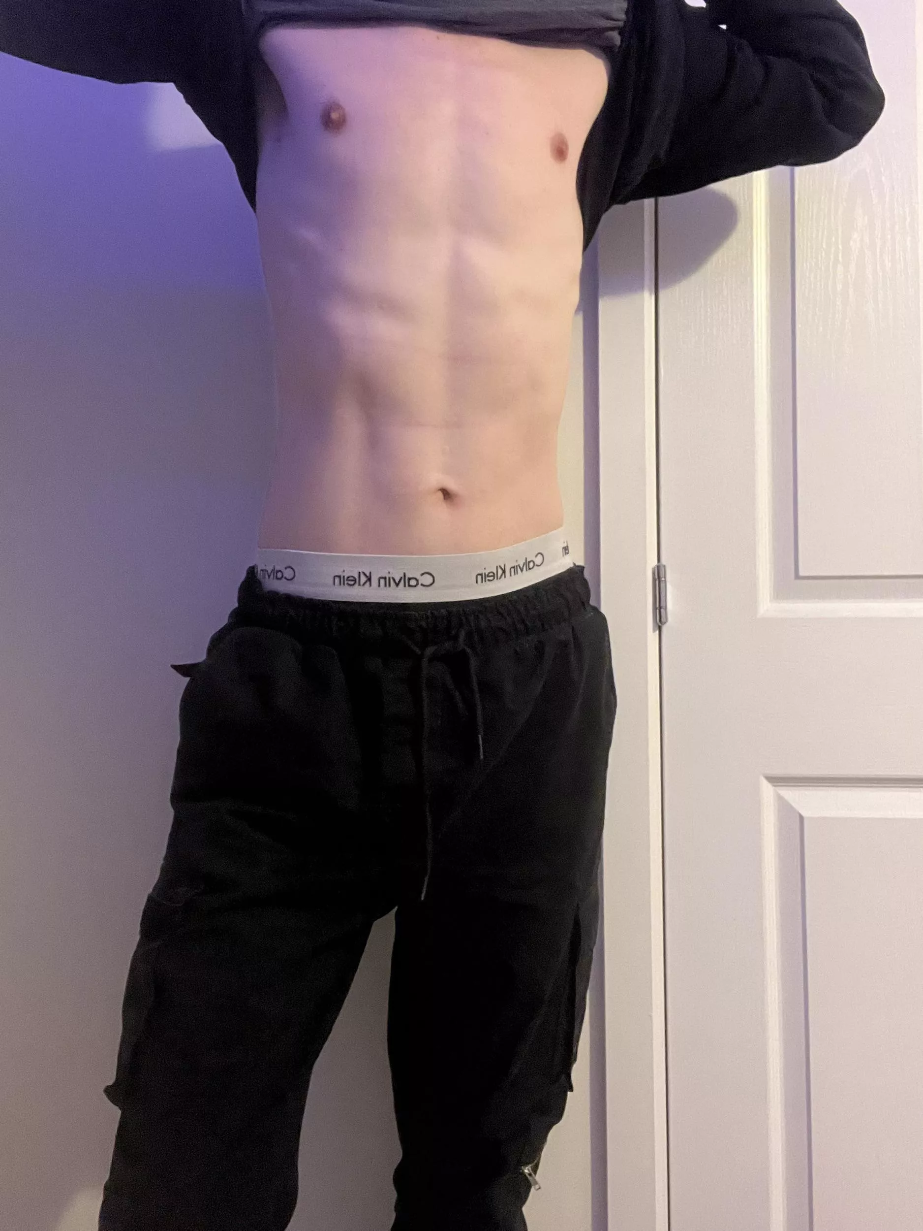 Do I qualify as a twink? (19)