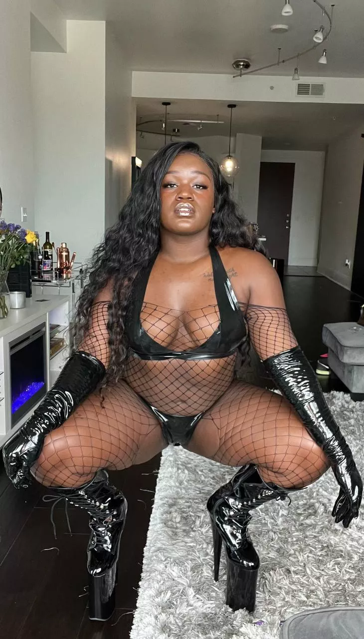 Do this boots intimidate you