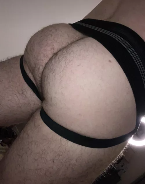 Do you like hairy asses?