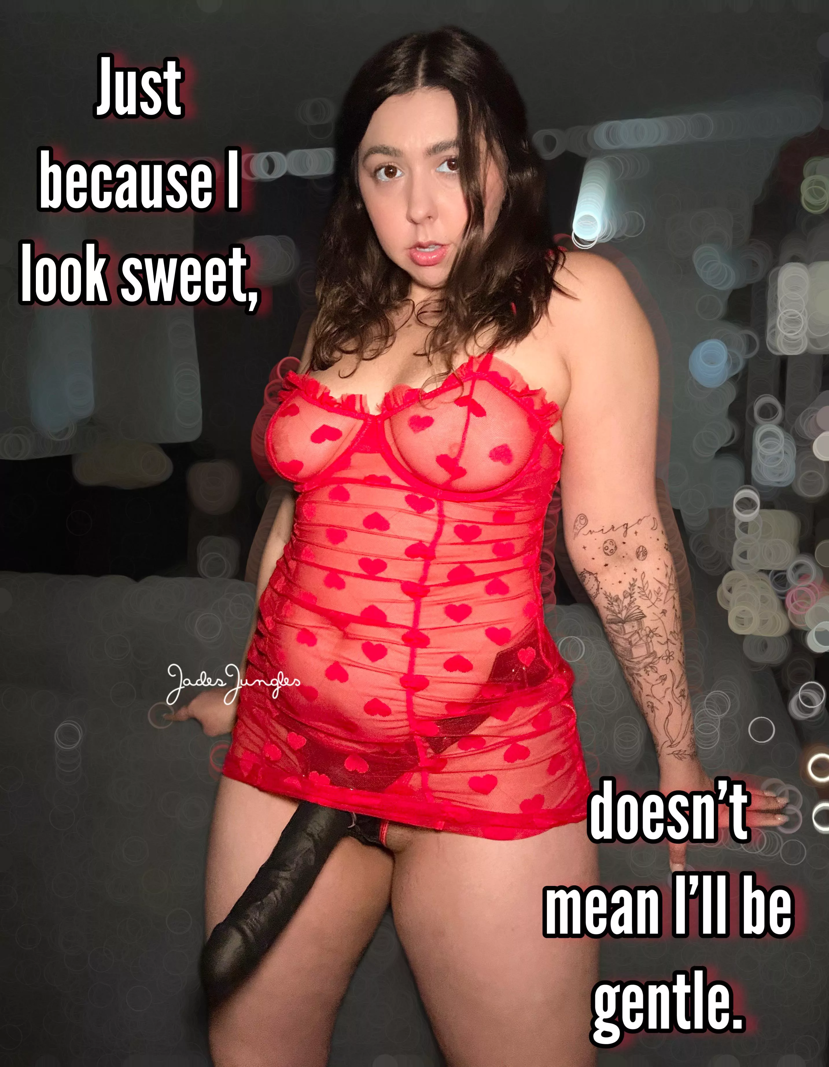 Do you like it rough?