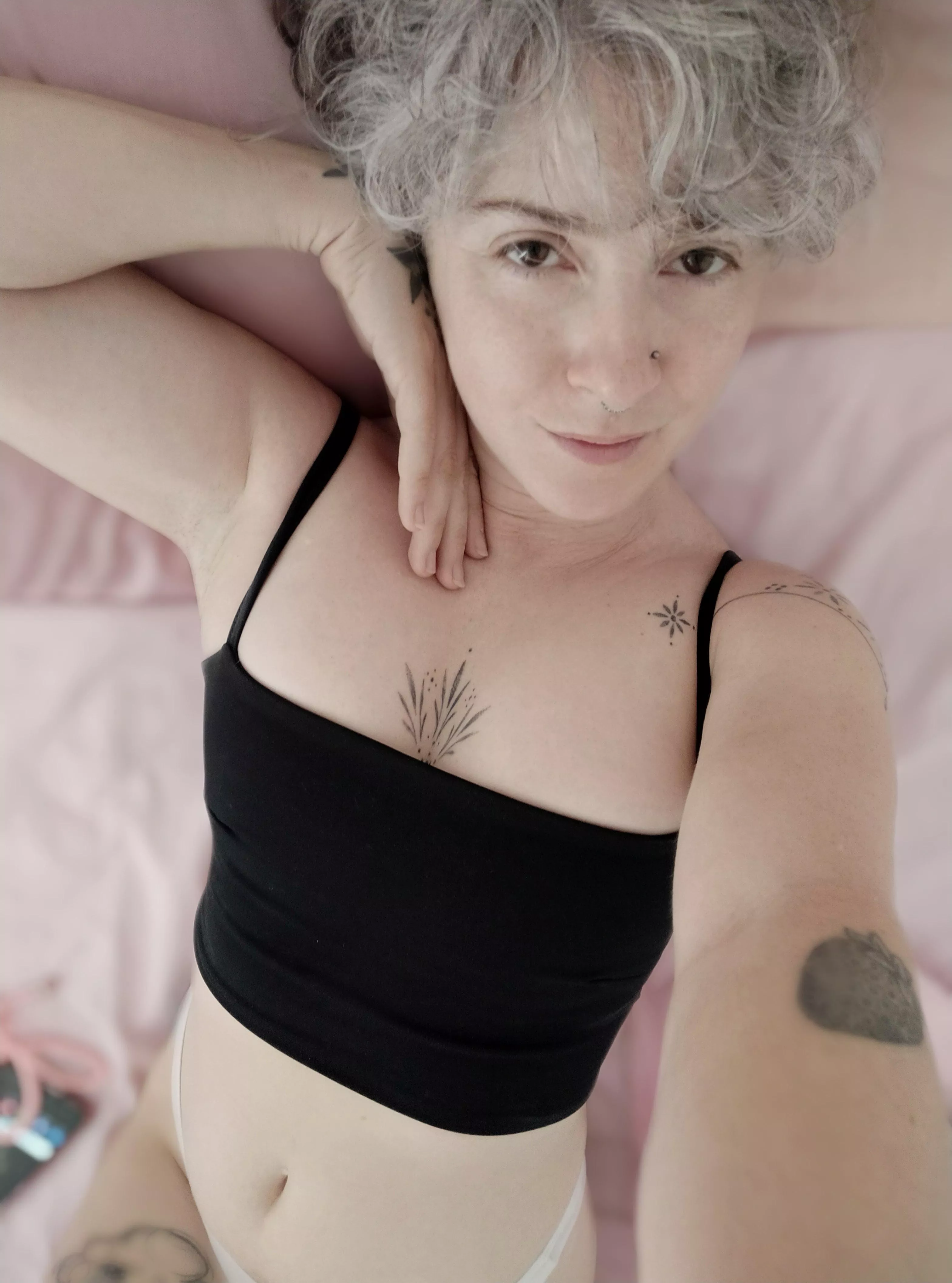 Do you like my body?