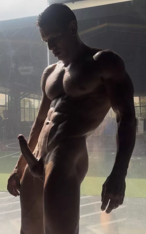 Do you like this view?👀🍆