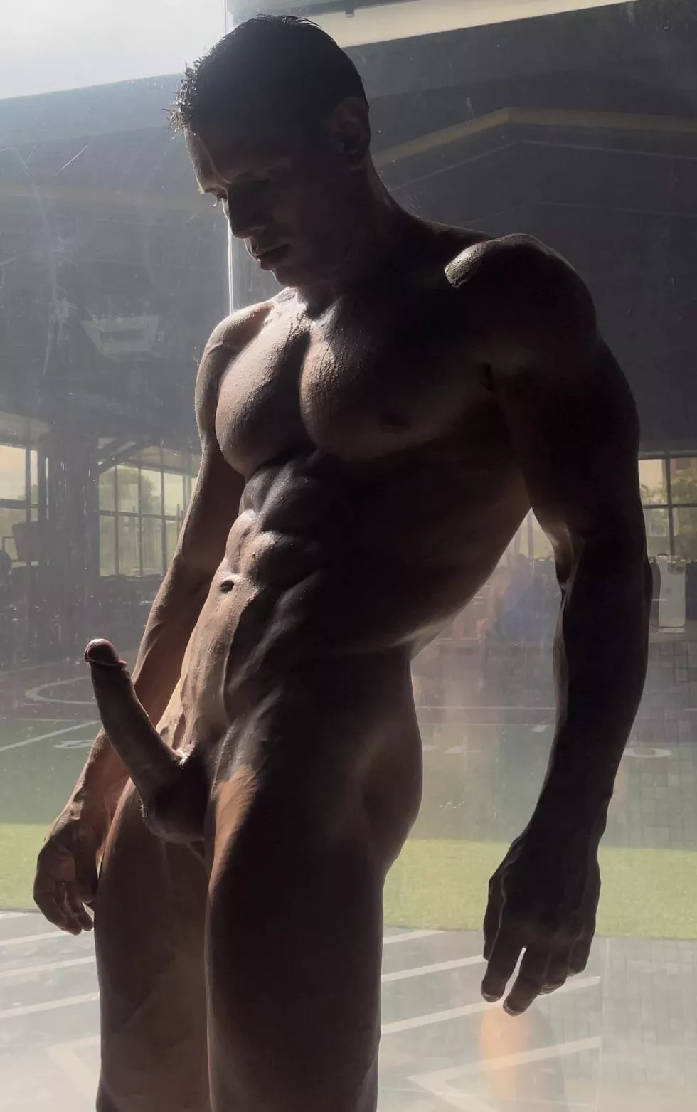 Do you like this view?👀🍆