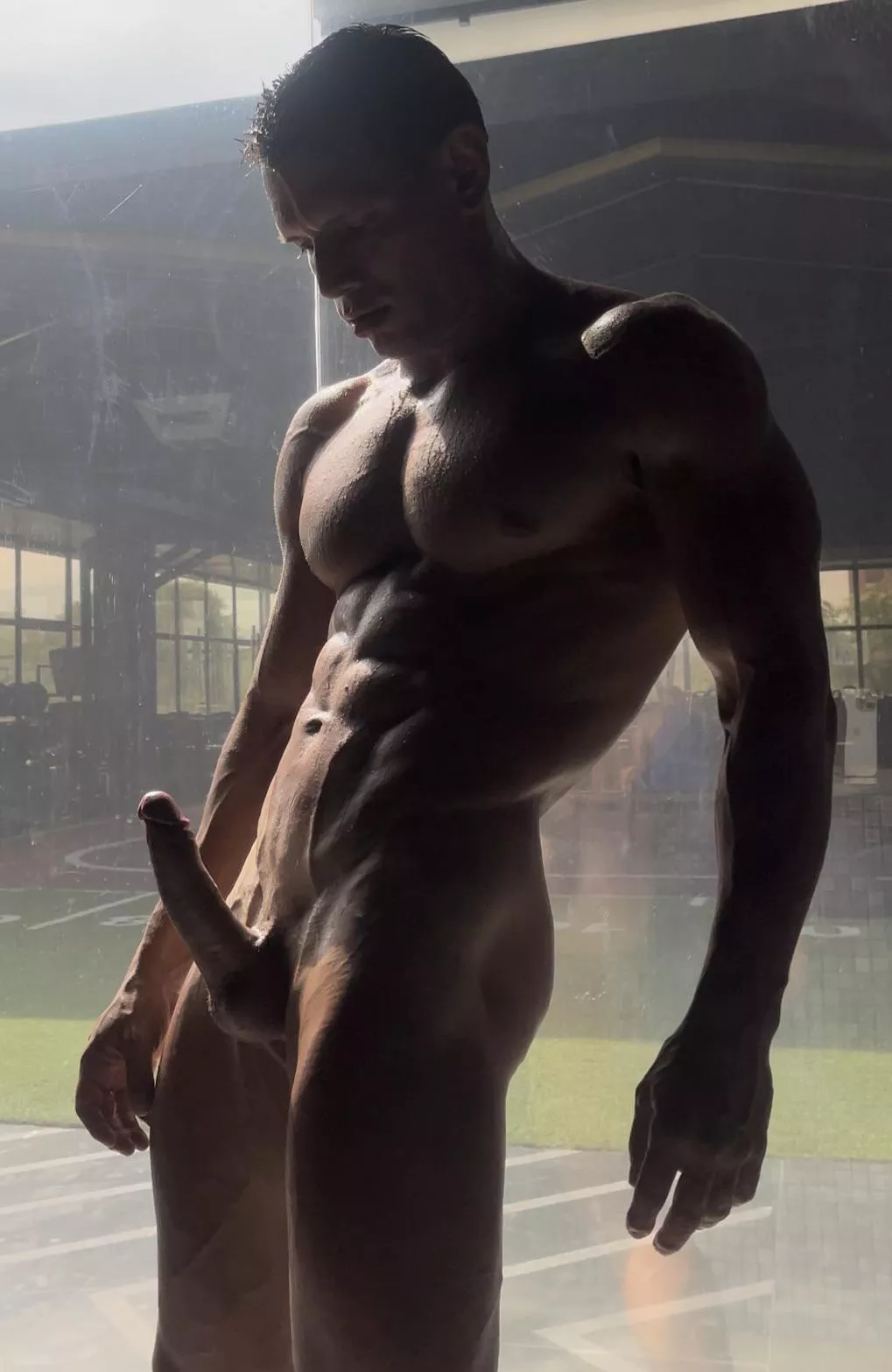 Do you like this view?👀🍆