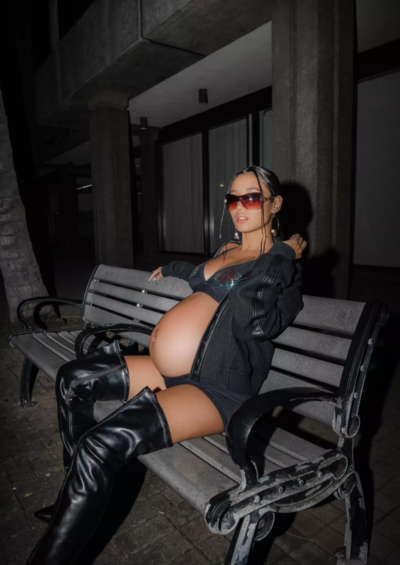 Do you like young and pregnant women