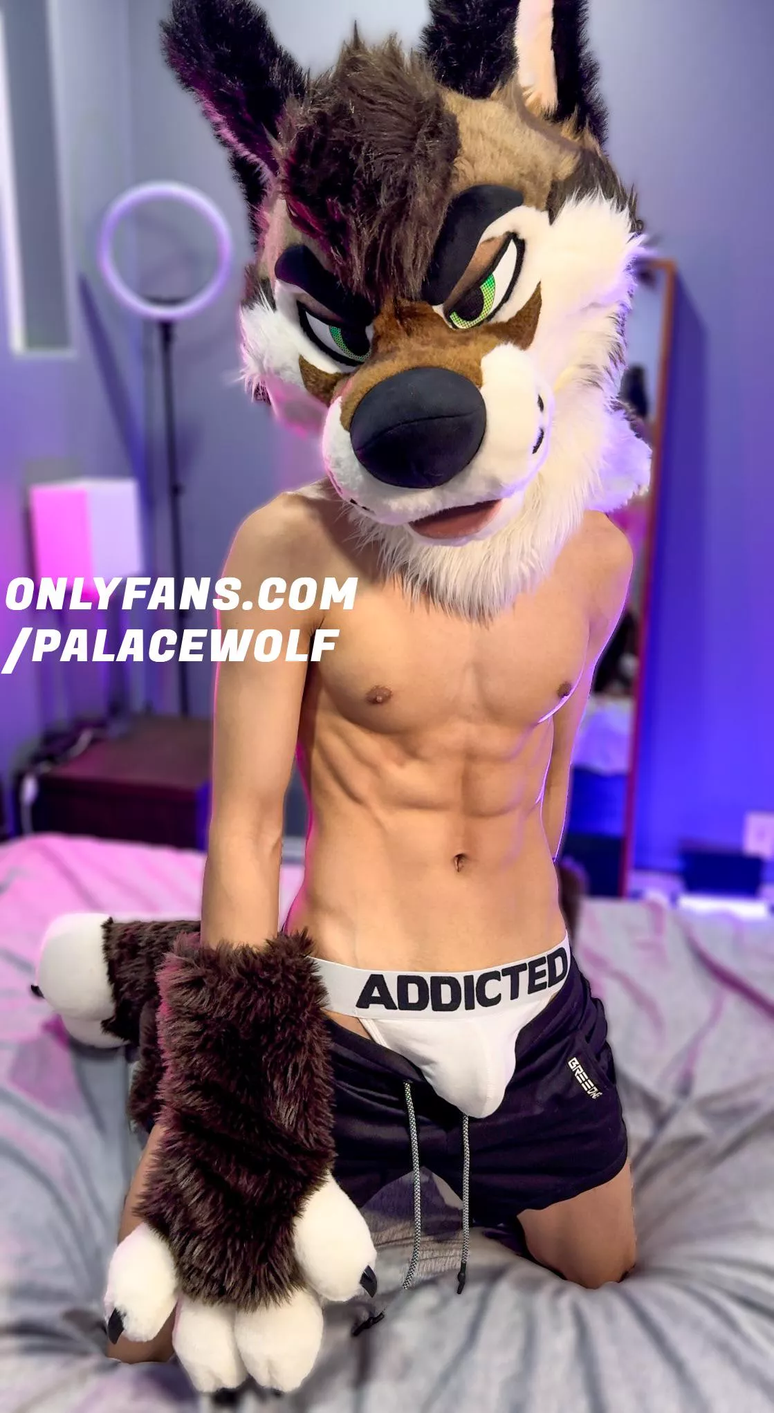 Done stare for too long, you might get addicted 💕