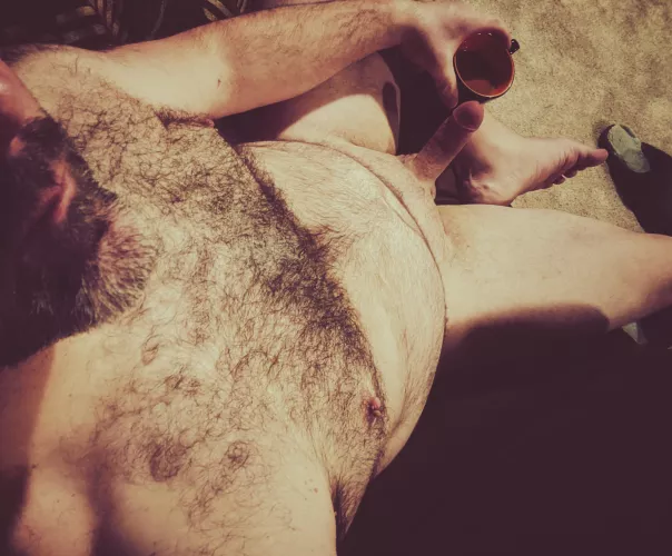 Enjoying the morning brew, quiet and calm. Hopefully the day follows in those footsteps