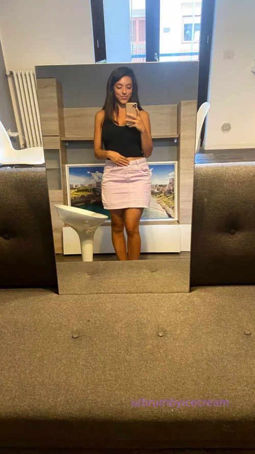 feelin pretty in pink, im totally crushin on this cute outfit, missin u baby F19