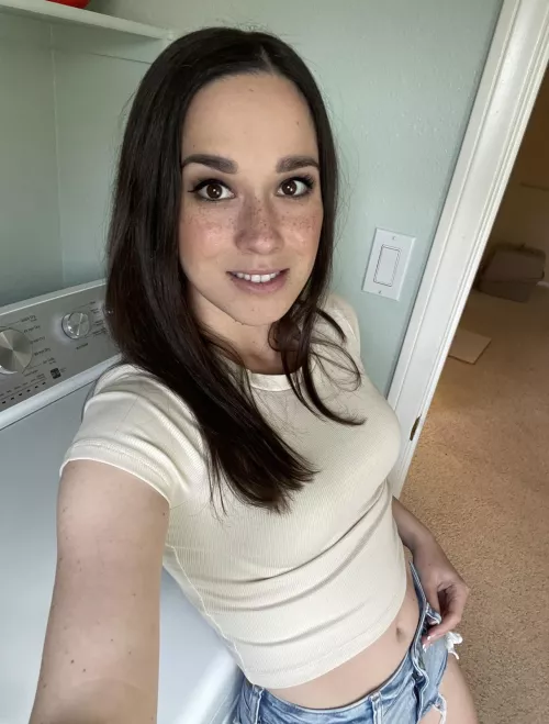 Feeling like a ray of sunshine this morning.