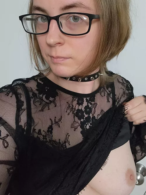 Feeling spicy since I cut my hair!