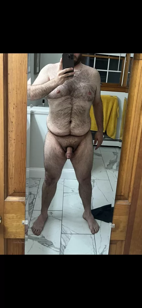 Finally a night to myself