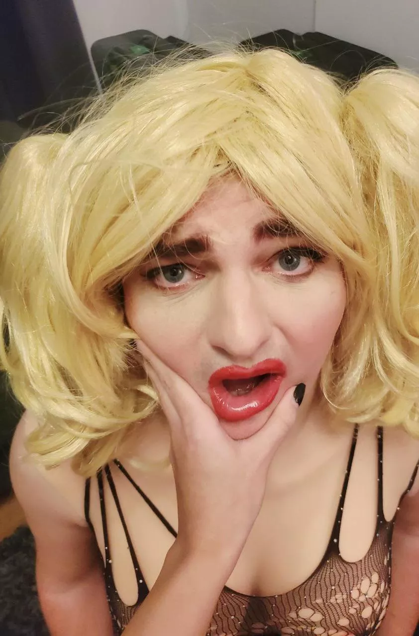 First time being used by a mistress. Hopefully not the last time