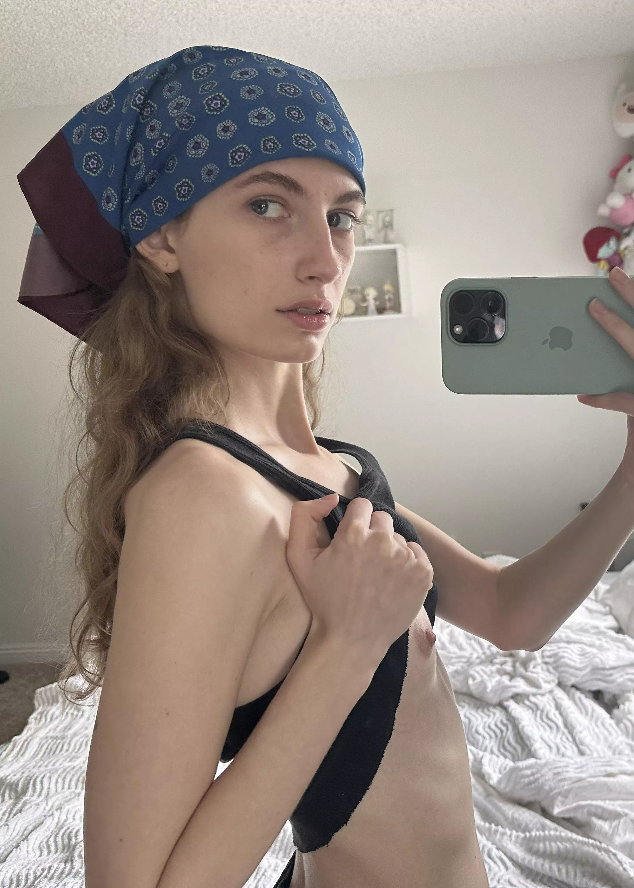 Flatter than your average