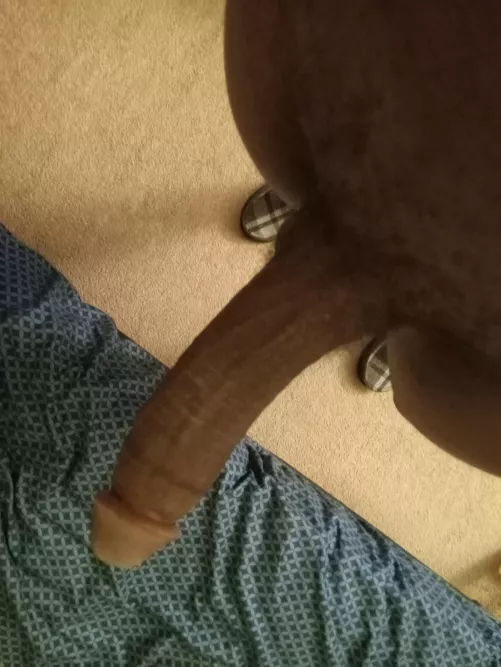 Fresh out the shower