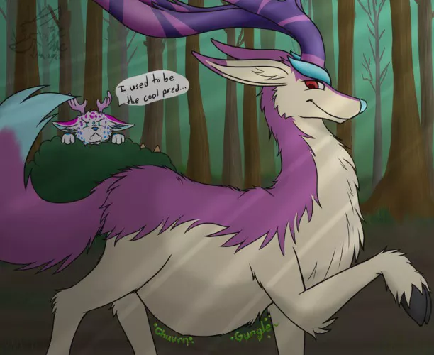 {game} It is offically canon that Palworld has vore in it. Whether hard or soft, it has it.