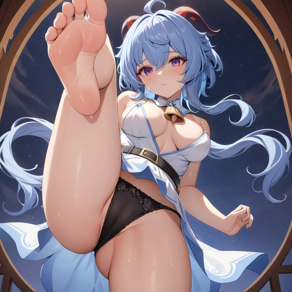 Ganyu (AurelaAI) (Genshin Impact)