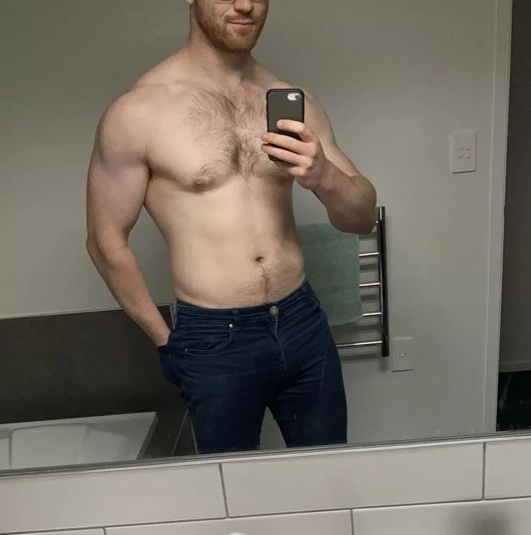 Getting ready for work 😏