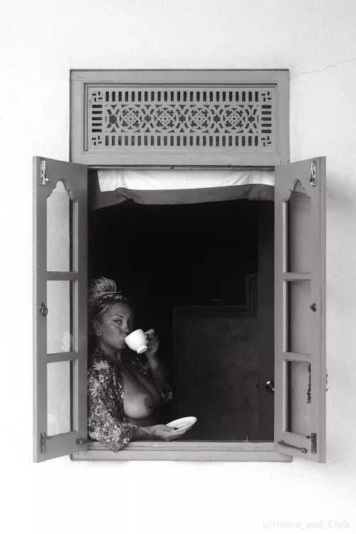 Good Morning 🖤 [OC]