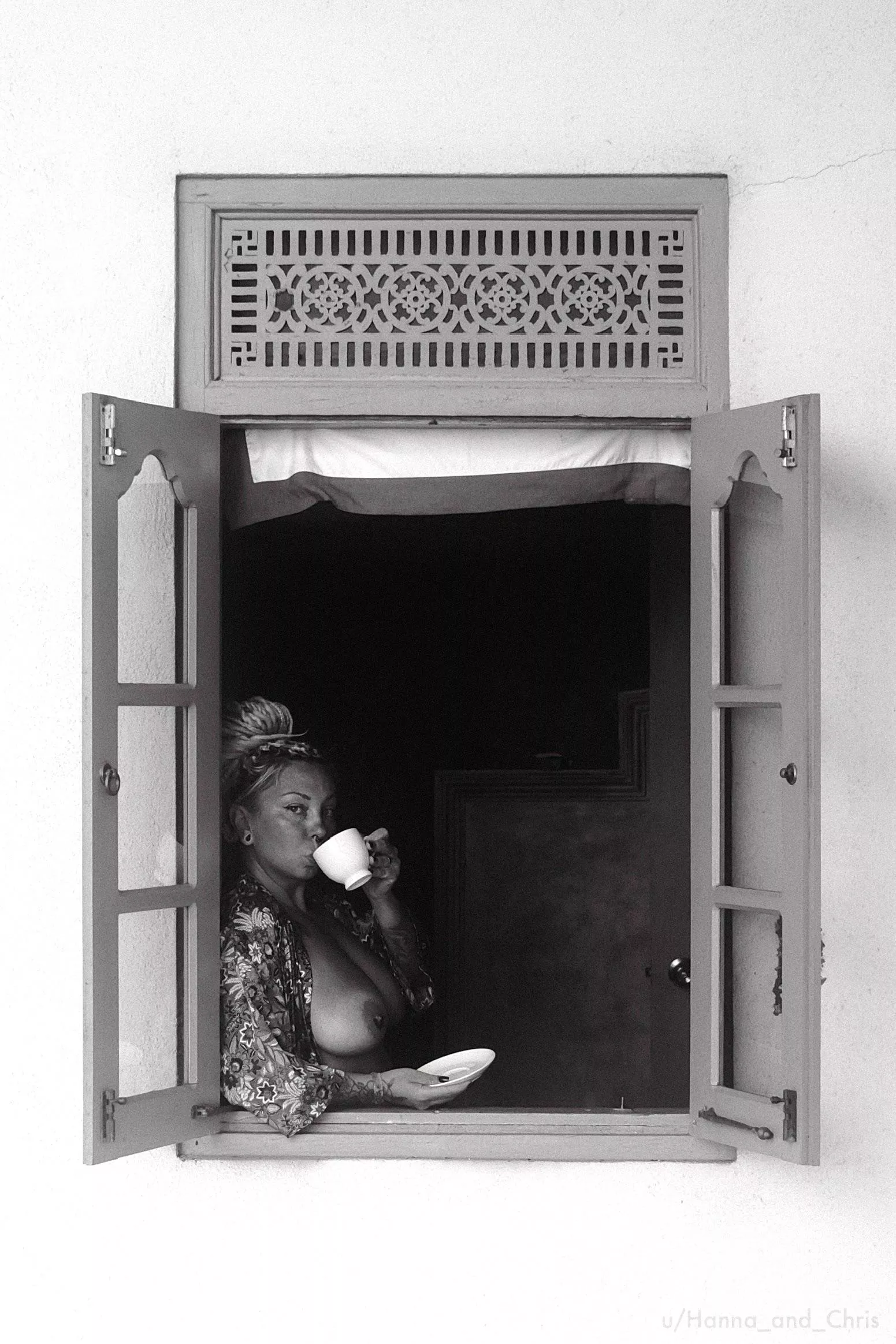 Good Morning 🖤 [OC]